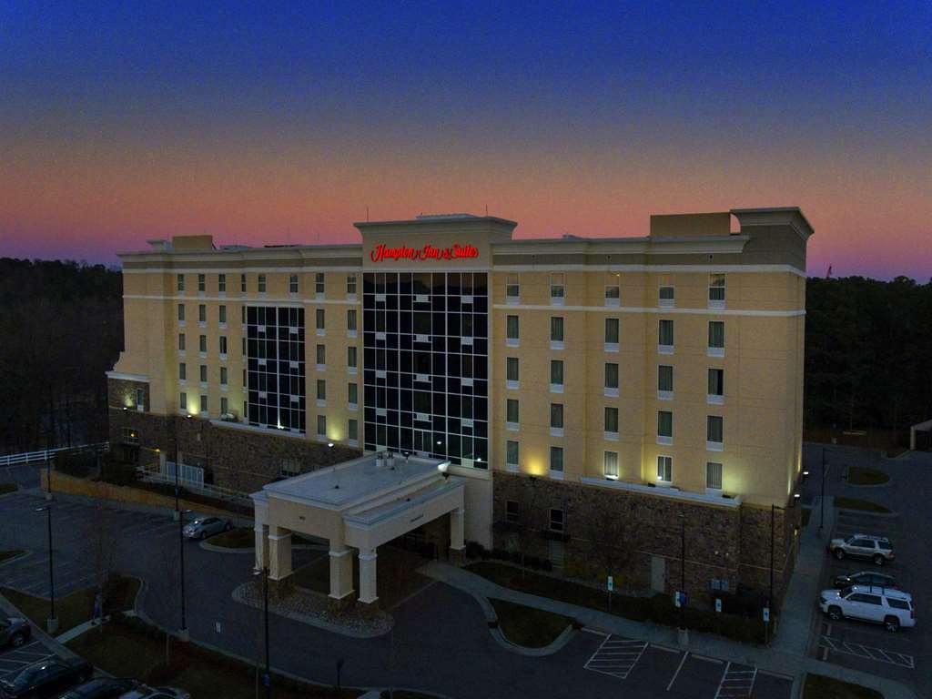 Hilton Garden Inn Raleigh/Crabtree Valley Екстер'єр фото